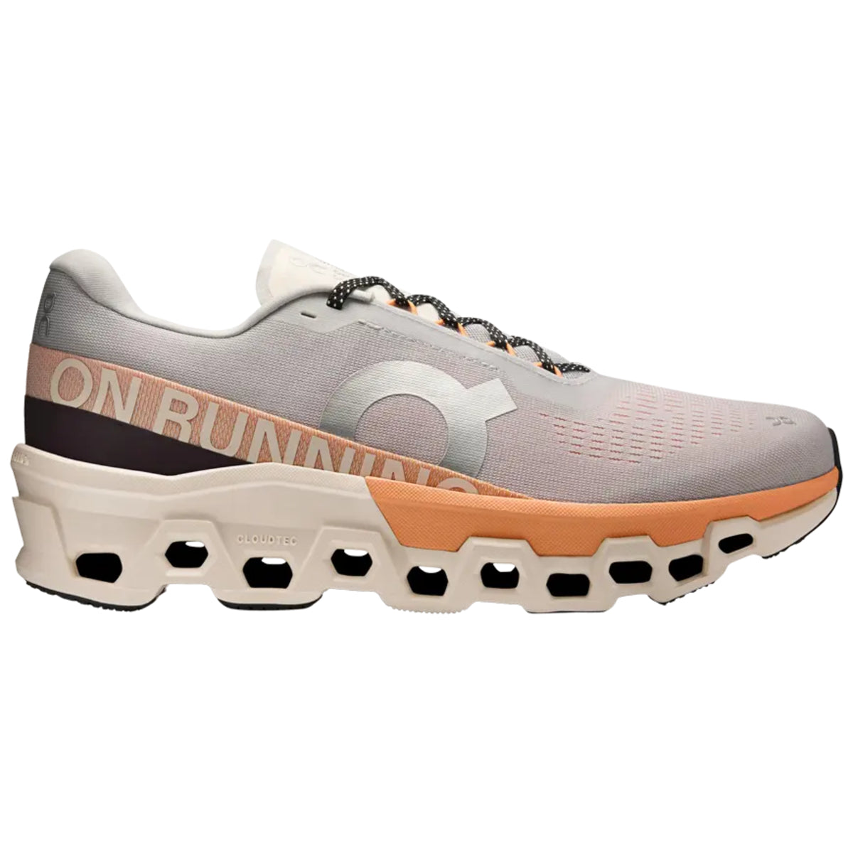 On Running Cloudmonster 2 Glacier Tangerine