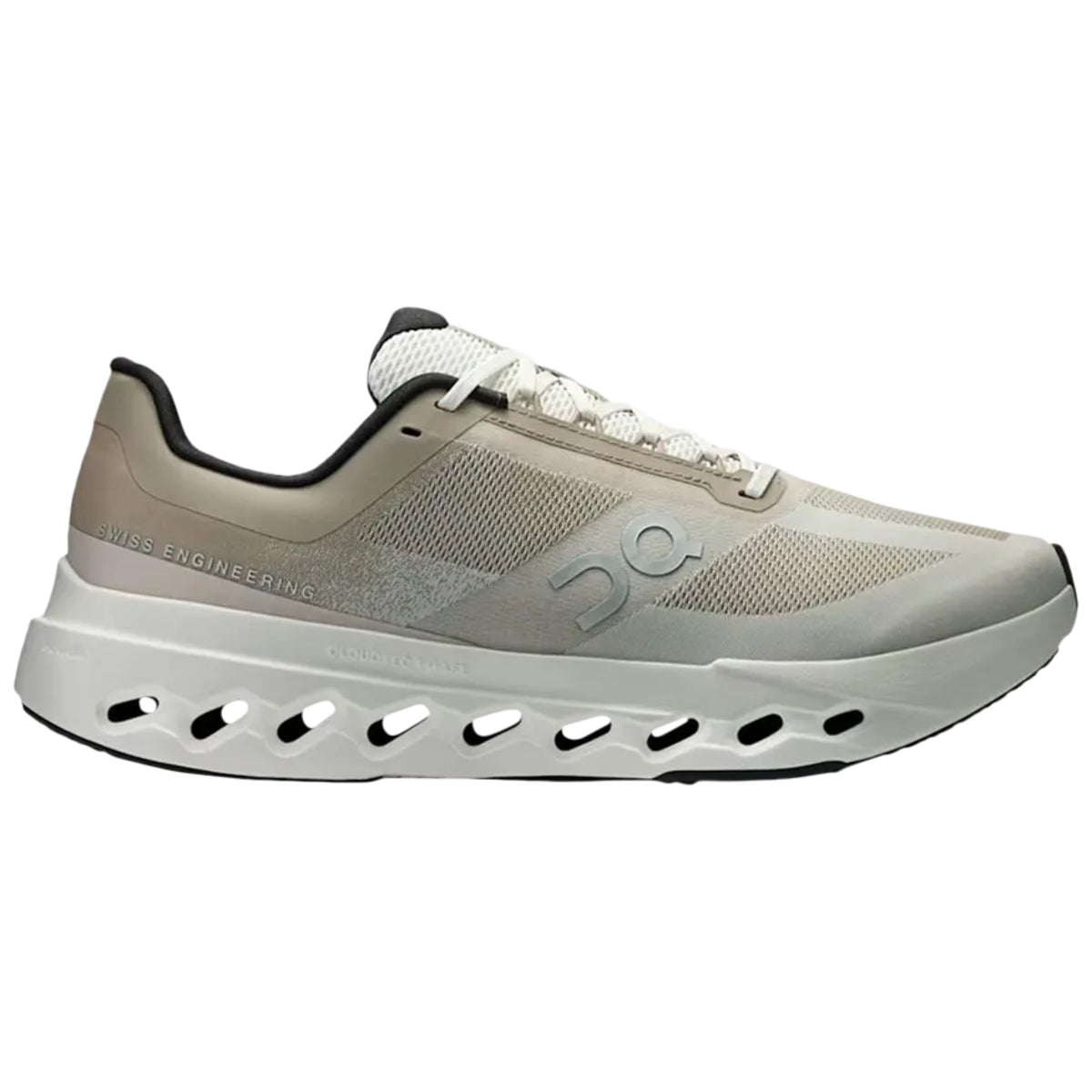 On Running Cloudsurfer Next Fog Ivory