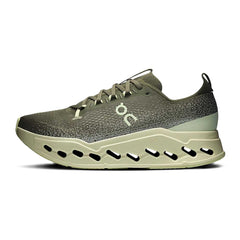 On Running Cloudsurfer Max Olive Seedling