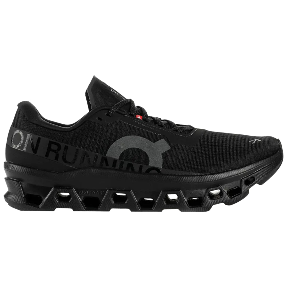 On Running Cloudmonster 1 Black