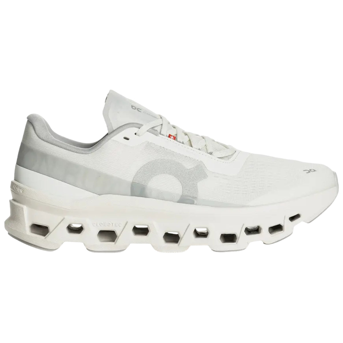 On Running Cloudmonster 1 White