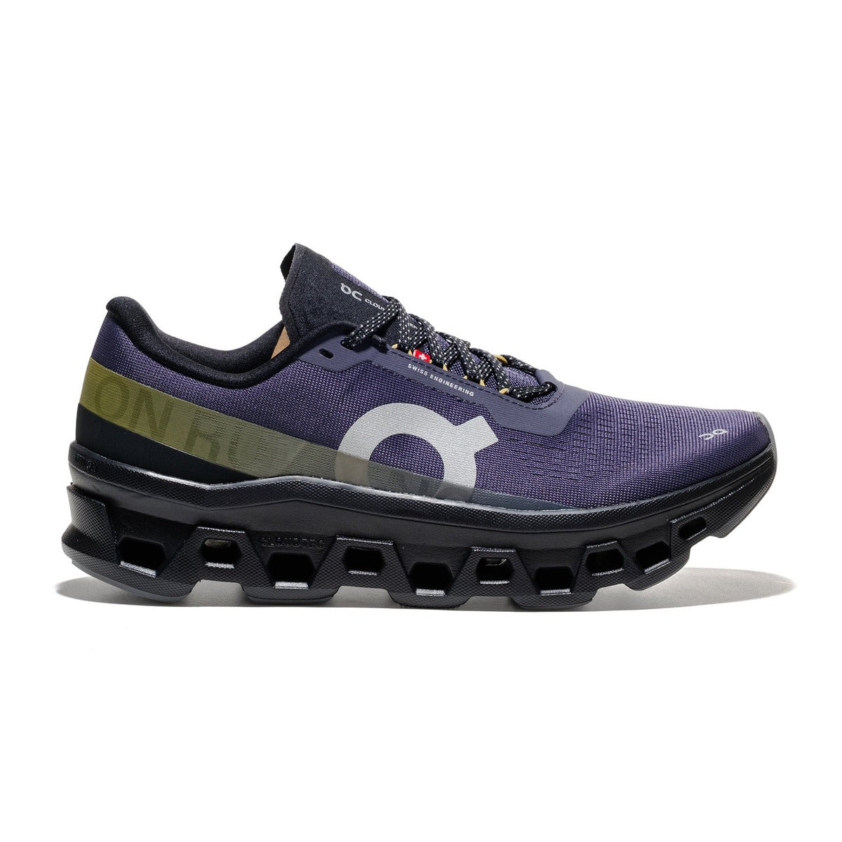 On Running Cloudmonster 1 Flint Black