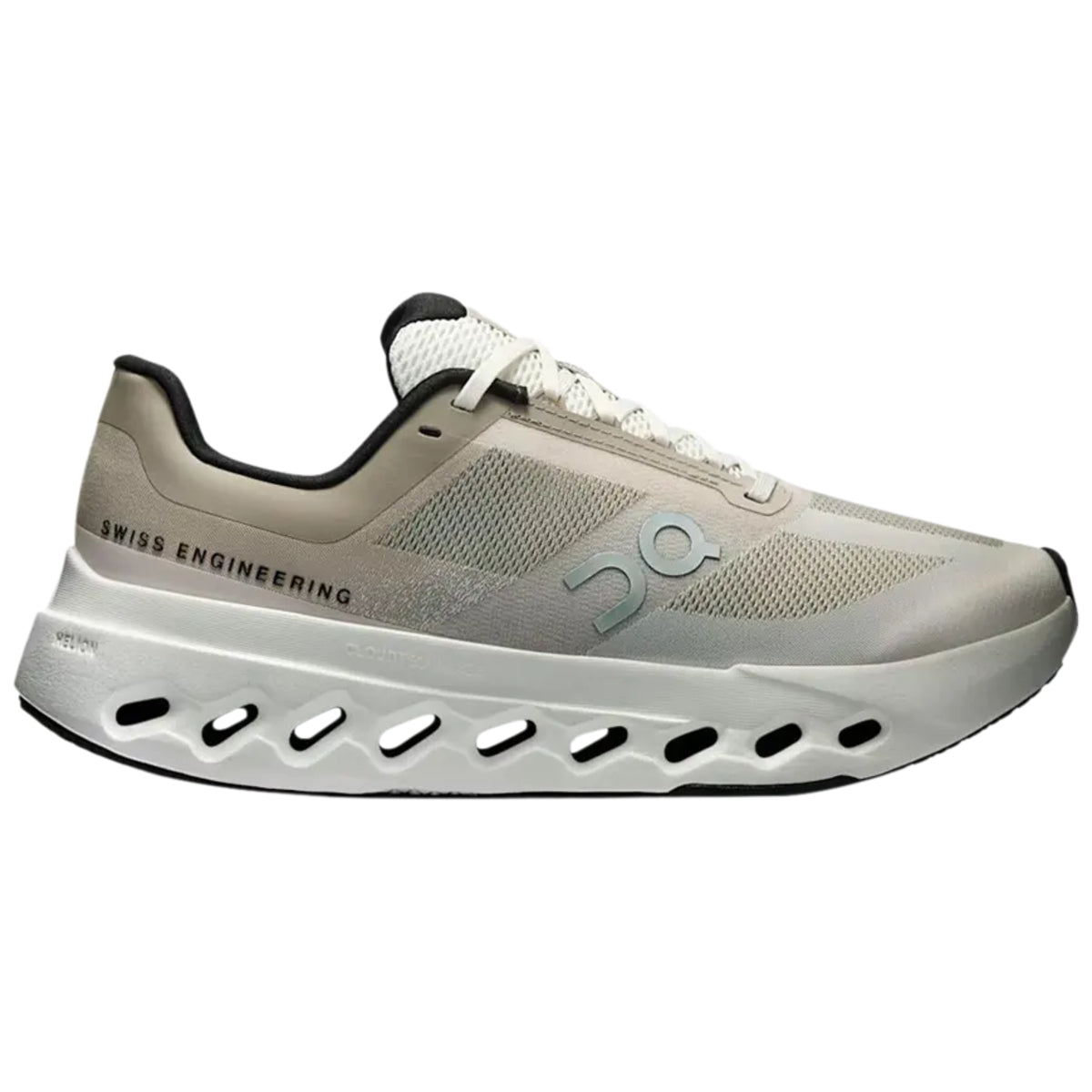 On Running Cloudsurfer Next Fog Ivory (W)