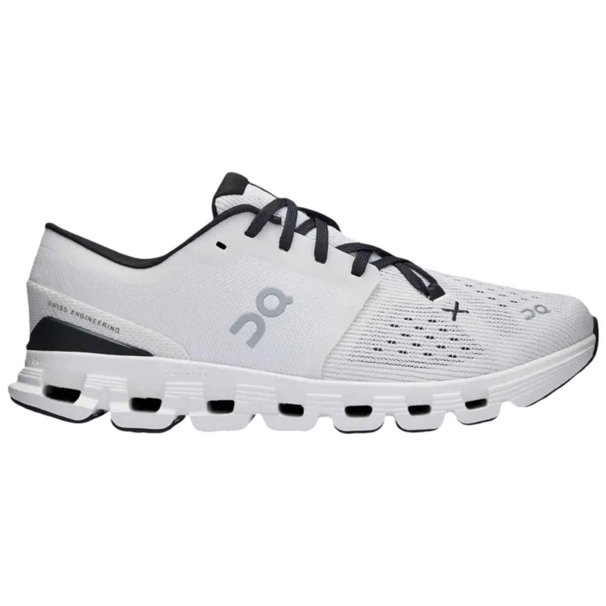 On Running Cloud X 4 Ivory Black (W)