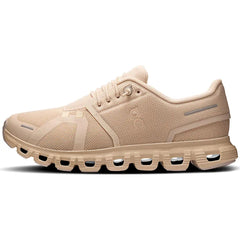 On Running Cloud 6 Sand (W)