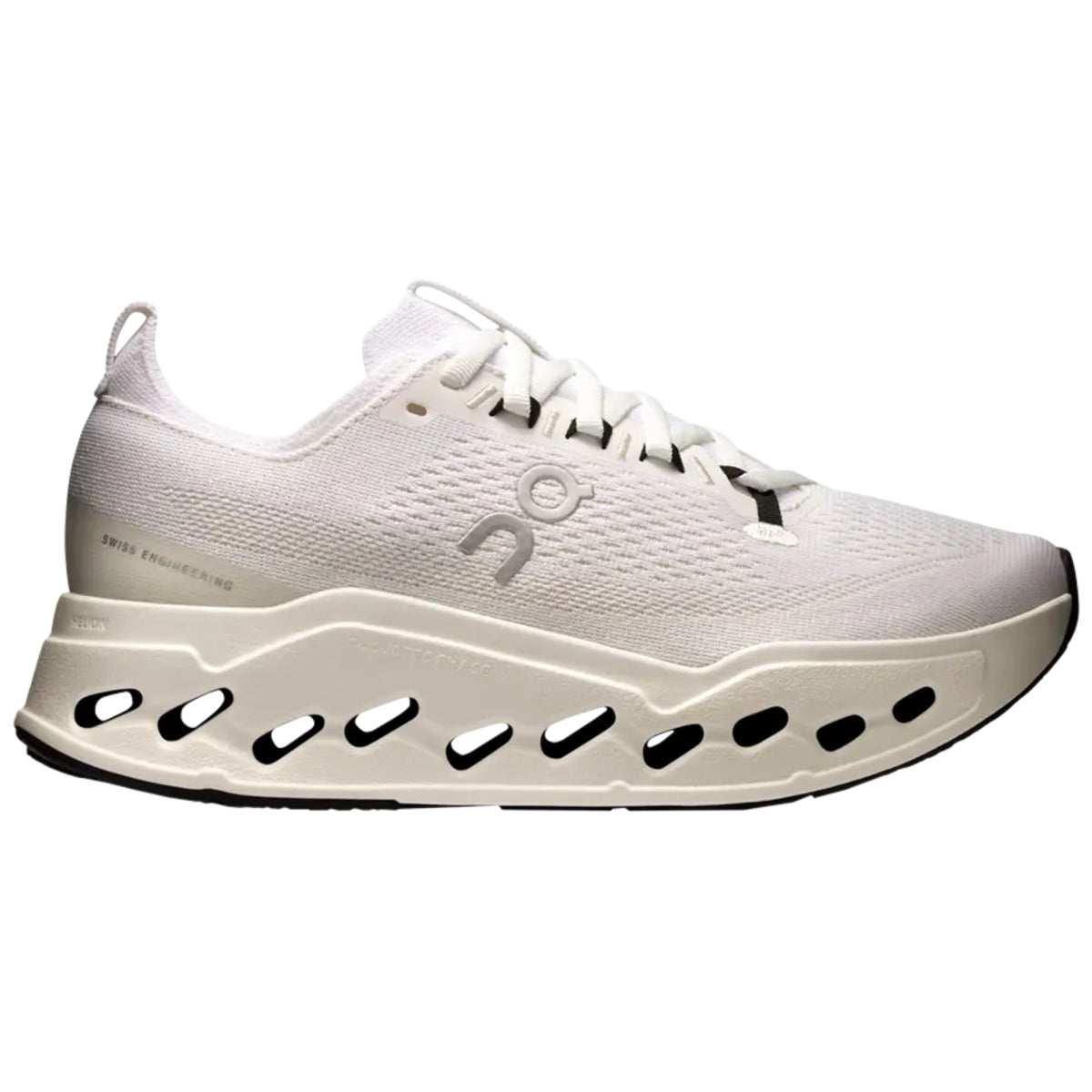 On Running Cloudsurfer Max White (W)
