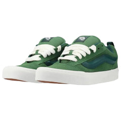 Vans Knu Skool Suede Green