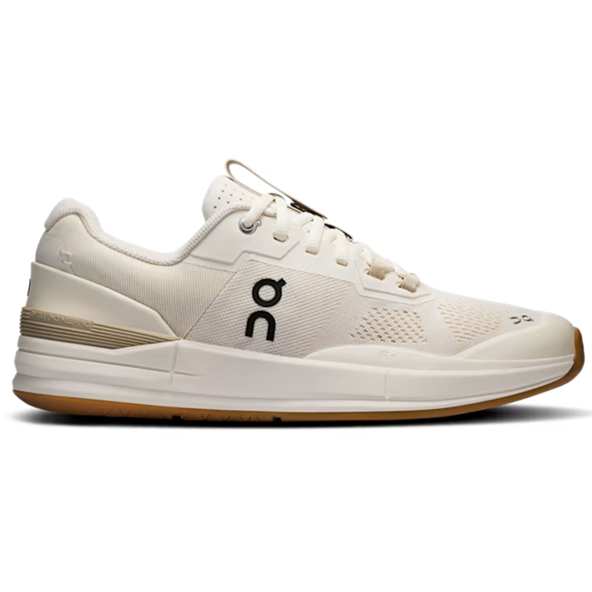 On The Roger Pro Hard Court Ivory