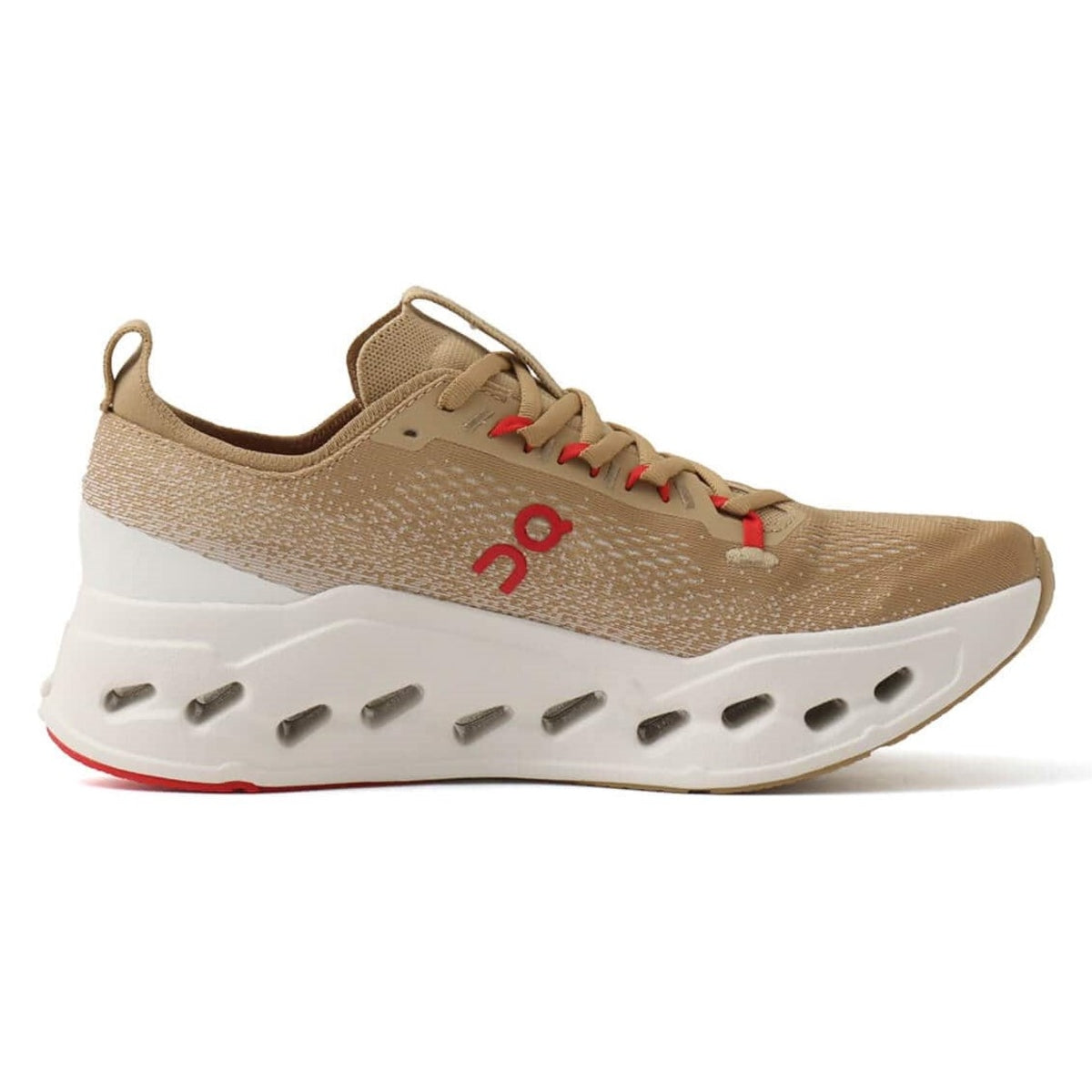 On Running Cloudsurfer Max Year of the Horse Chai Ivory