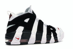 Nike Air More Uptempo Scottie Pippen White Black Varsity Red 414962-105