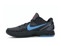 Nike Kobe 6 Dark Knight: Legendary Performance and Style