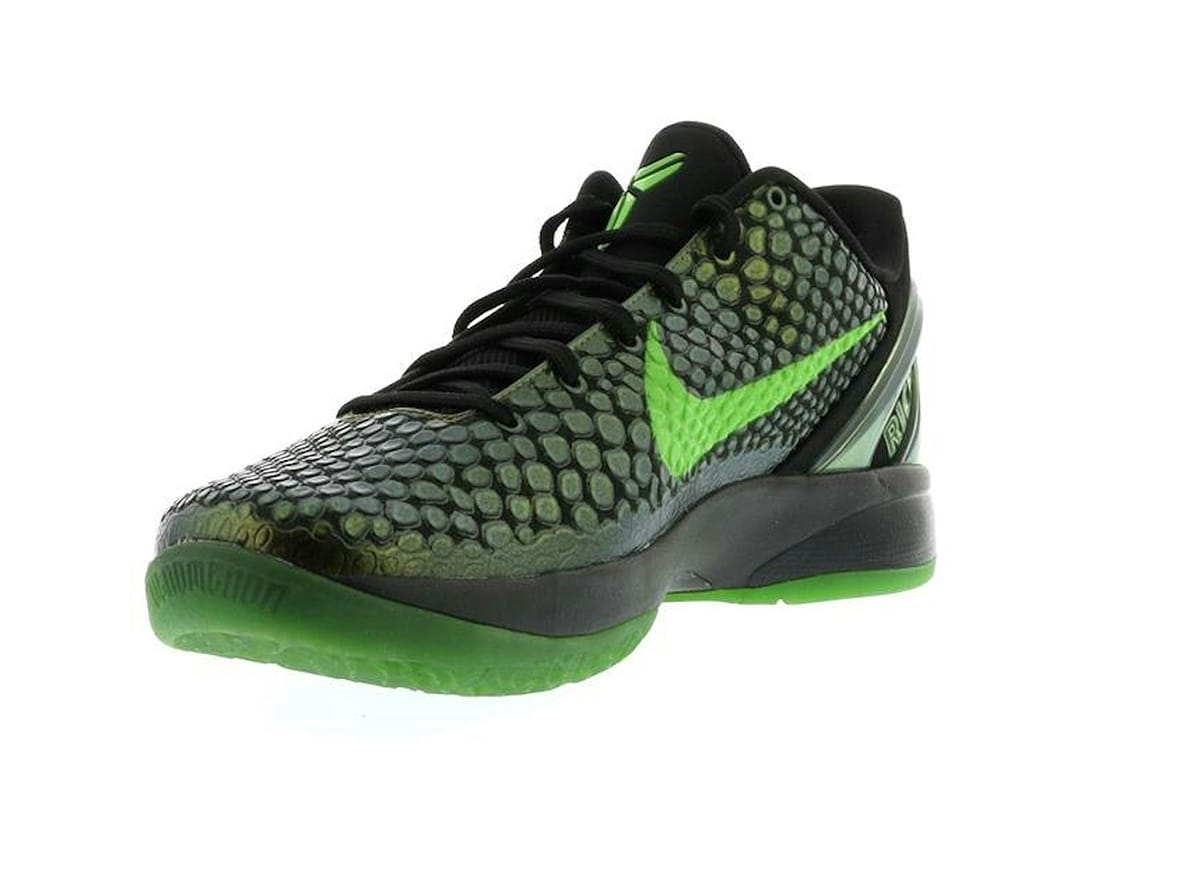 Nike Kobe 6 Supreme Rice: A Collector’s Dream