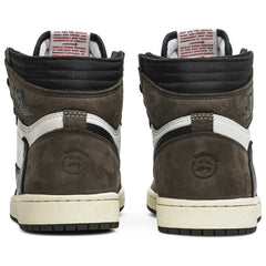 Travis Scott x Air Jordan 1 Retro High OG 'Mocha'