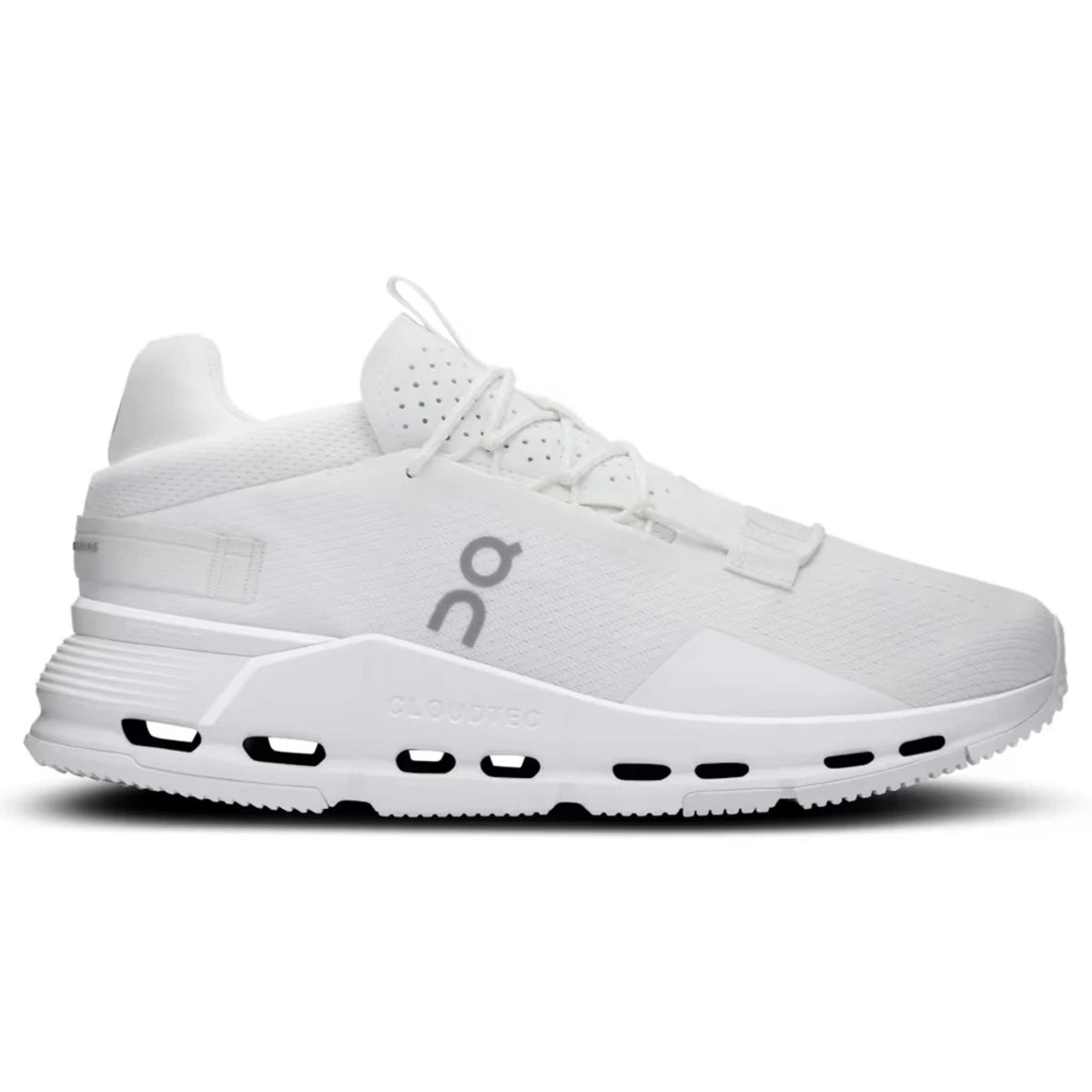 On Running Cloudnova 2 All White (W)