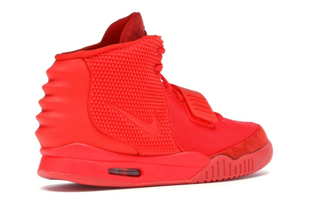 Nike Air Yeezy 2 Red October 508214-660 Sneakers