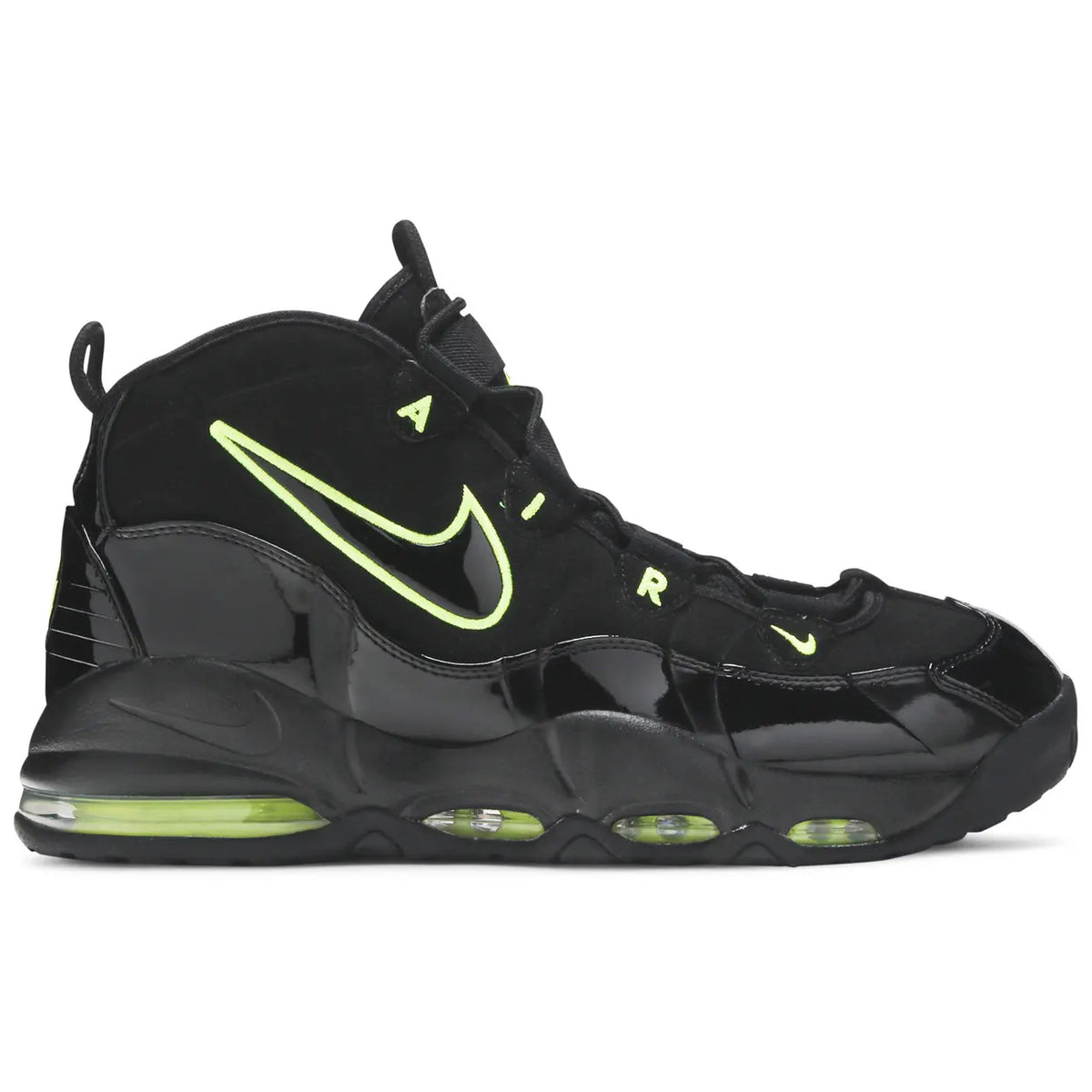 Nike Air Max Uptempo 95 Black Volt