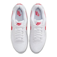 Nike Air Max 90 White University Red