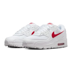 Nike Air Max 90 White University Red