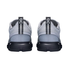 On Running Cloud 6 Waterproof Alloy Wolf