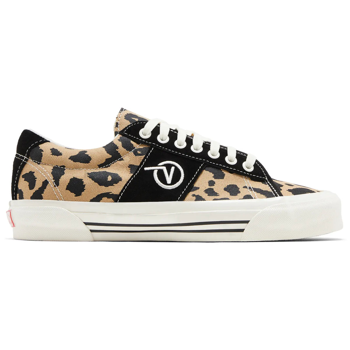 Vans OG Sid LX Leopard