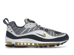 Nike Air Max 98 Tour Yellow Grey 640744-105