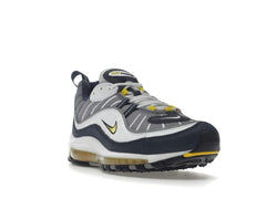 Nike Air Max 98 Tour Yellow Grey 640744-105