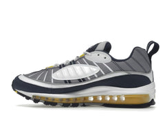 Nike Air Max 98 Tour Yellow Grey 640744-105