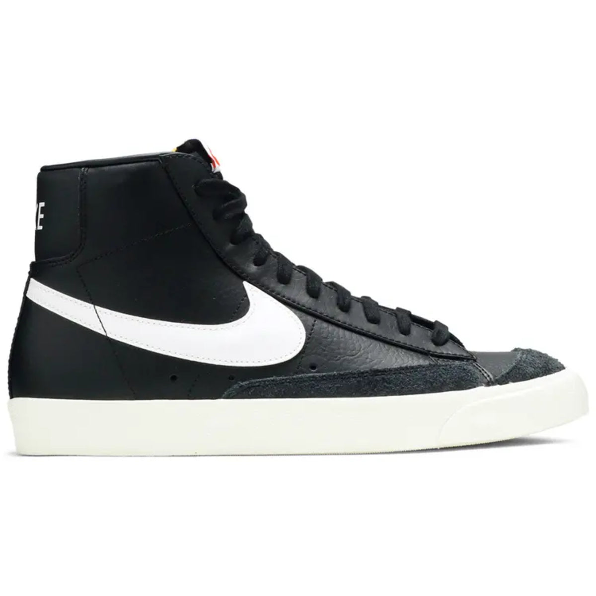 Nike Blazer Mid 77 Vintage Black Sail