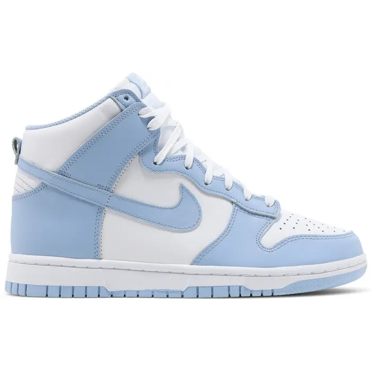 Nike Dunk High Aluminum (W)