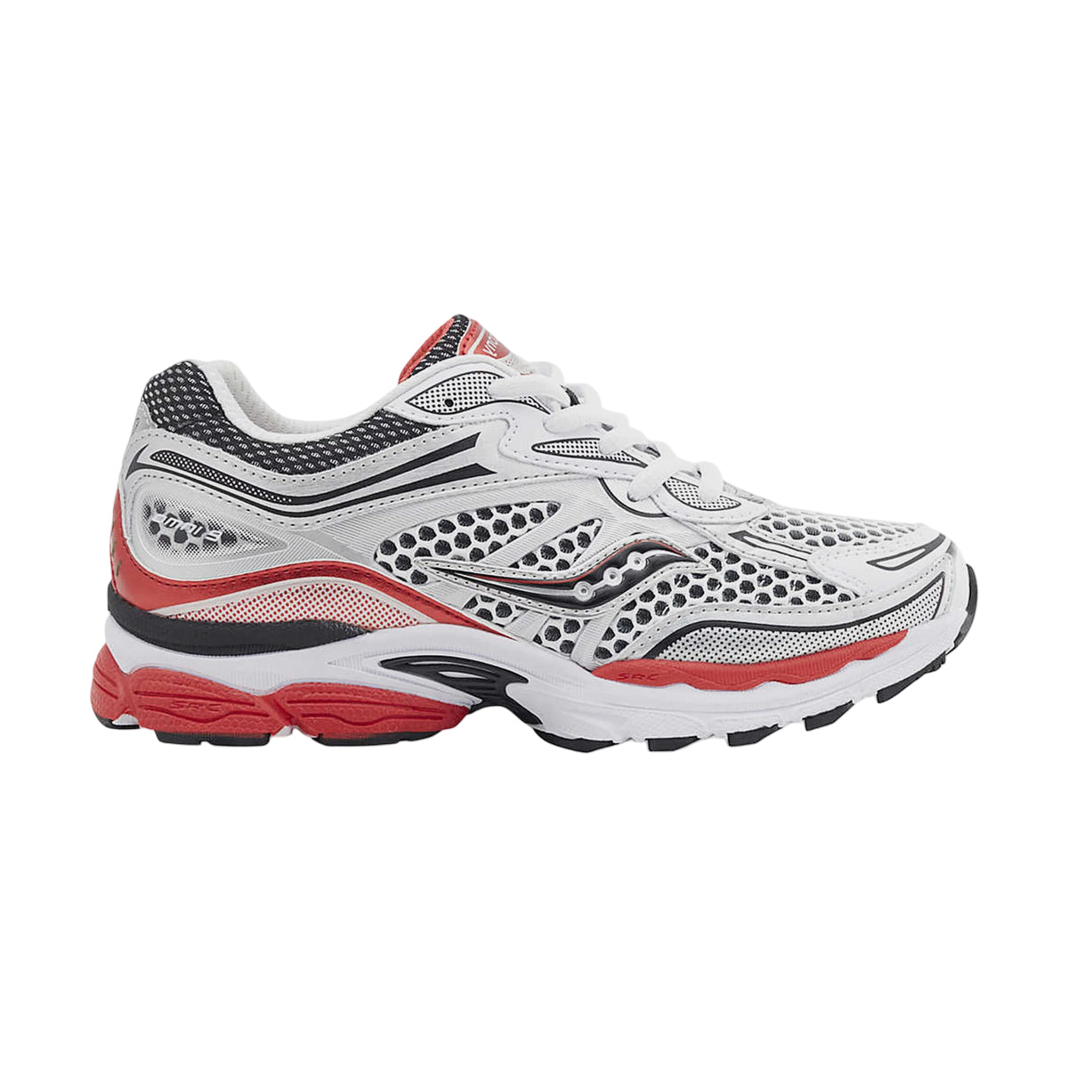 Saucony Omni 9 White Red (GS)