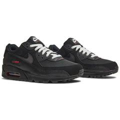 Nike Air Max 90 Black Sport Red