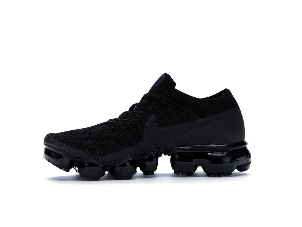 Nike Air VaporMax Triple Noir Women’s