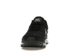 Nike Air Max 2017 Black Anthracite Women’s Running Shoes 849560-001