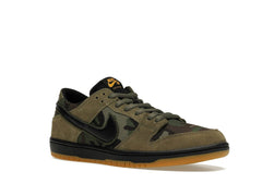 Nike SB Dunk Low Skate Camo – Men’s Skateboarding Shoes