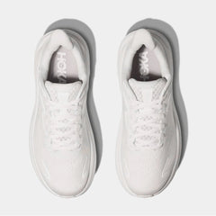 Hoka One One Clifton 10 White (W)