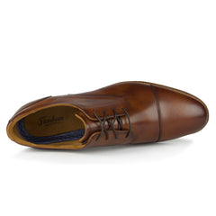 Rucci Cap Toe