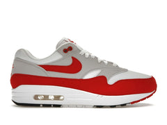 Nike Air Max 1 Anniversary Red 2017 Sneakers 908375-100