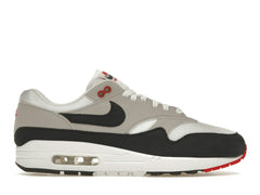 Nike Air Max 1 Anniversary Obsidian 908375-104 White Dark Obsidian