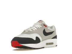 Nike Air Max 1 Anniversary Obsidian 908375-104 White Dark Obsidian
