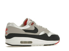 Nike Air Max 1 Anniversary Obsidian 908375-104 White Dark Obsidian