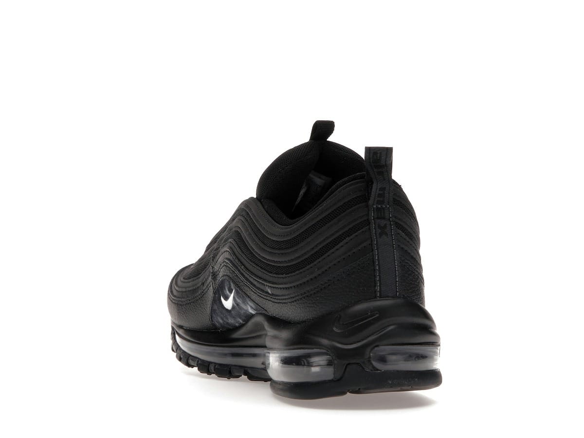Nike Air Max 97 Black White Anthracite Sneakers 921826-015