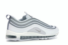 Nike Air Max 97 White Reflect Silver 921826-105 Sneakers
