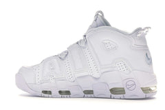 Nike Air More Uptempo Triple White 921948-100 Sneakers