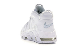 Nike Air More Uptempo Triple White 921948-100 Sneakers
