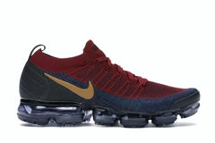 Nike Air VaporMax 2 Team Red Obsidian Men’s Sneakers 942842-604
