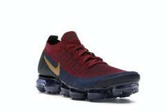 Nike Air VaporMax 2 Team Red Obsidian Men’s Sneakers 942842-604