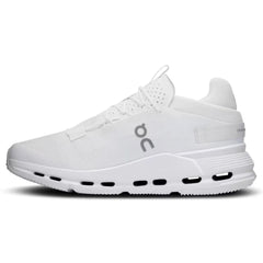 On Running Cloudnova 2 All White (W)