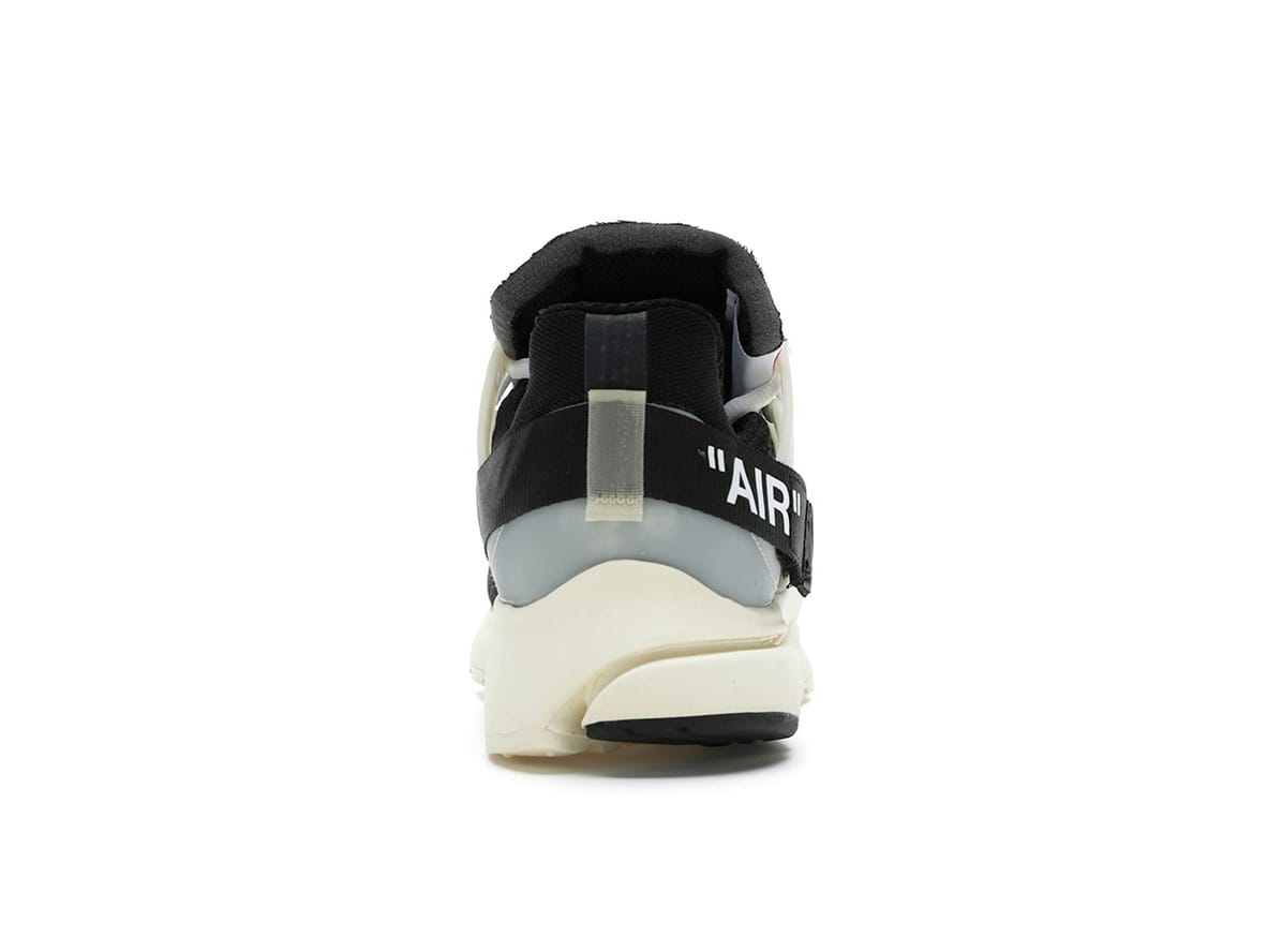 Nike Air Presto Off-White: Iconic Comfort Reimagined