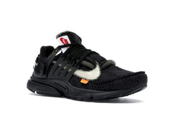 Nike Air Presto Off-White Black (2018) – Limited Edition Sneakers