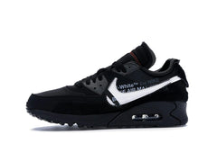 Nike Air Max 90 Off-White Black: Iconic Sneaker Reimagined